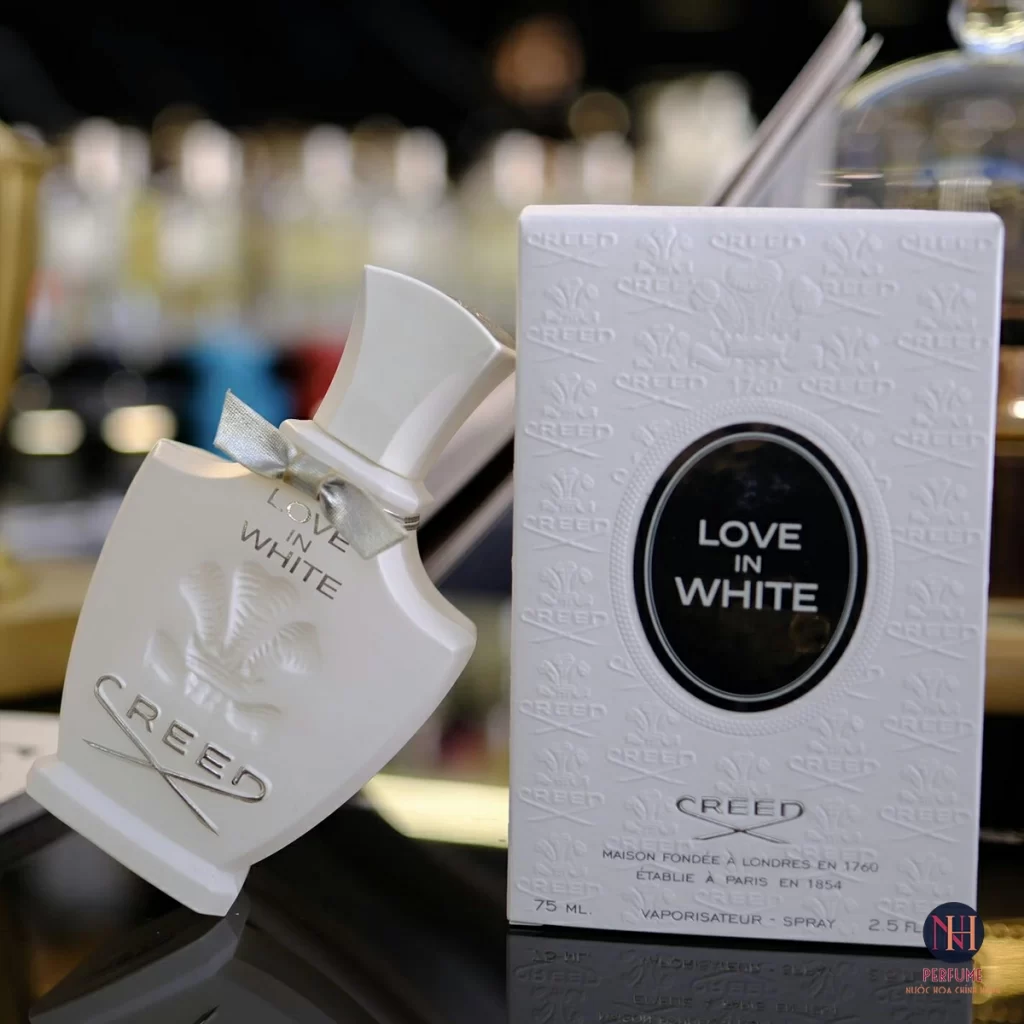 Creed Love In White