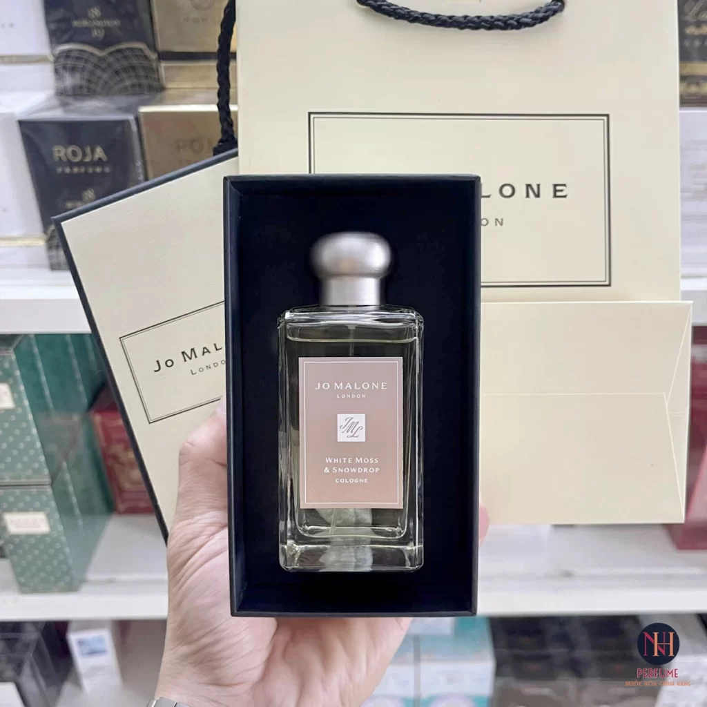 Jo Malone White Moss & Snowdrop