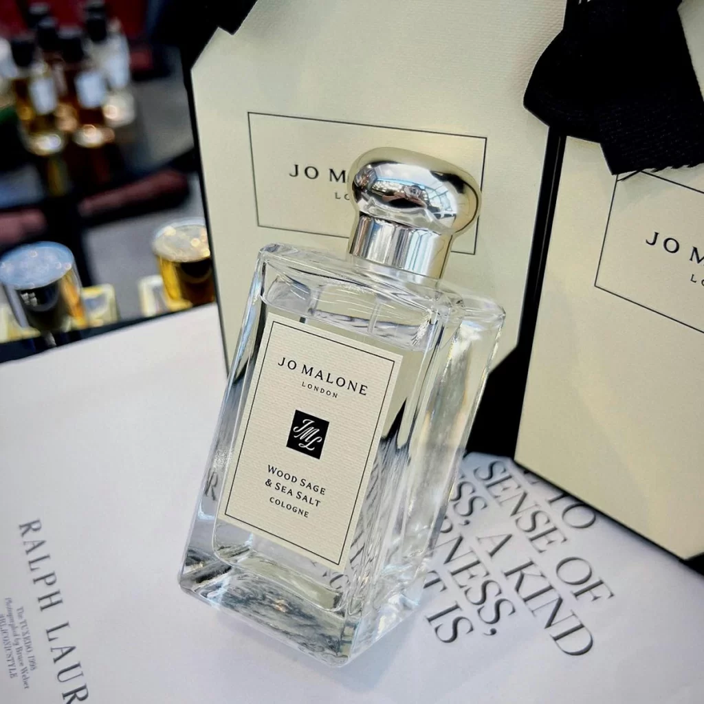 Jo Malone Wood Sage & Sea Salt