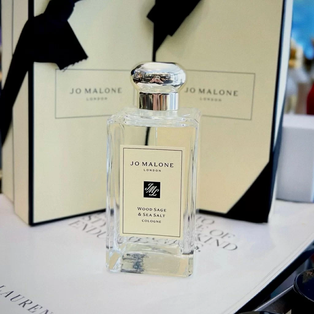 Jo Malone Wood Sage & Sea Salt