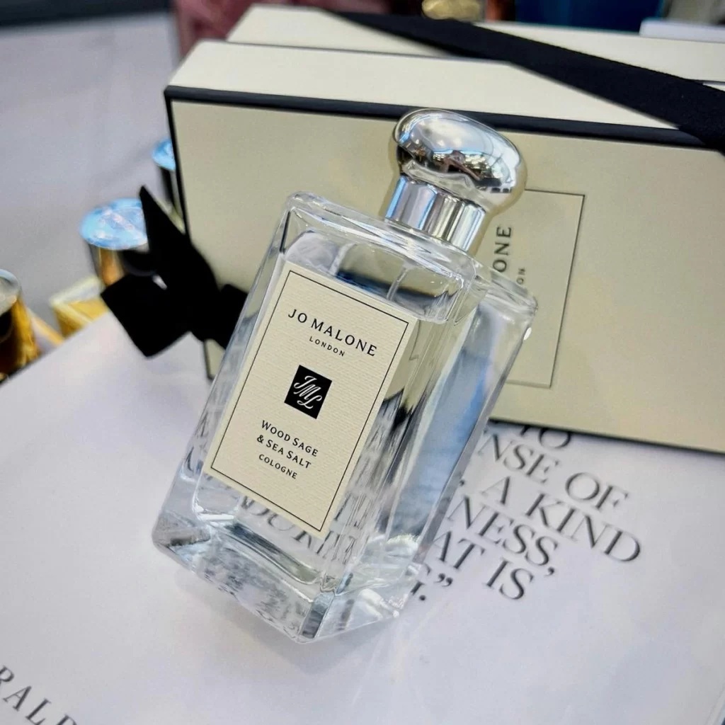 Jo Malone Wood Sage & Sea Salt