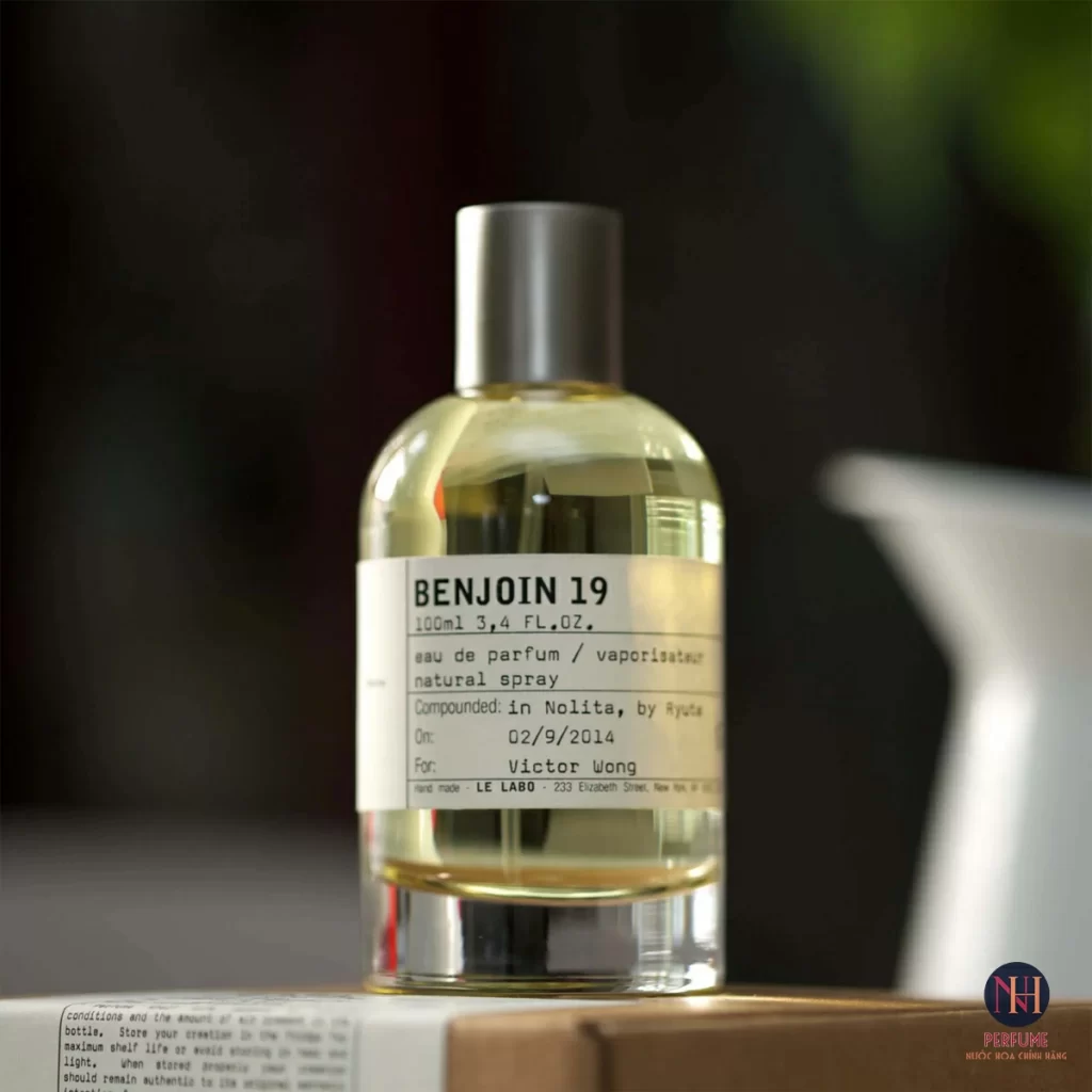 Le Labo Benjoin 19 Moscow