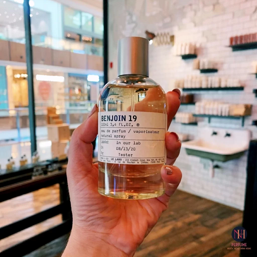 Le Labo Benjoin 19 Moscow