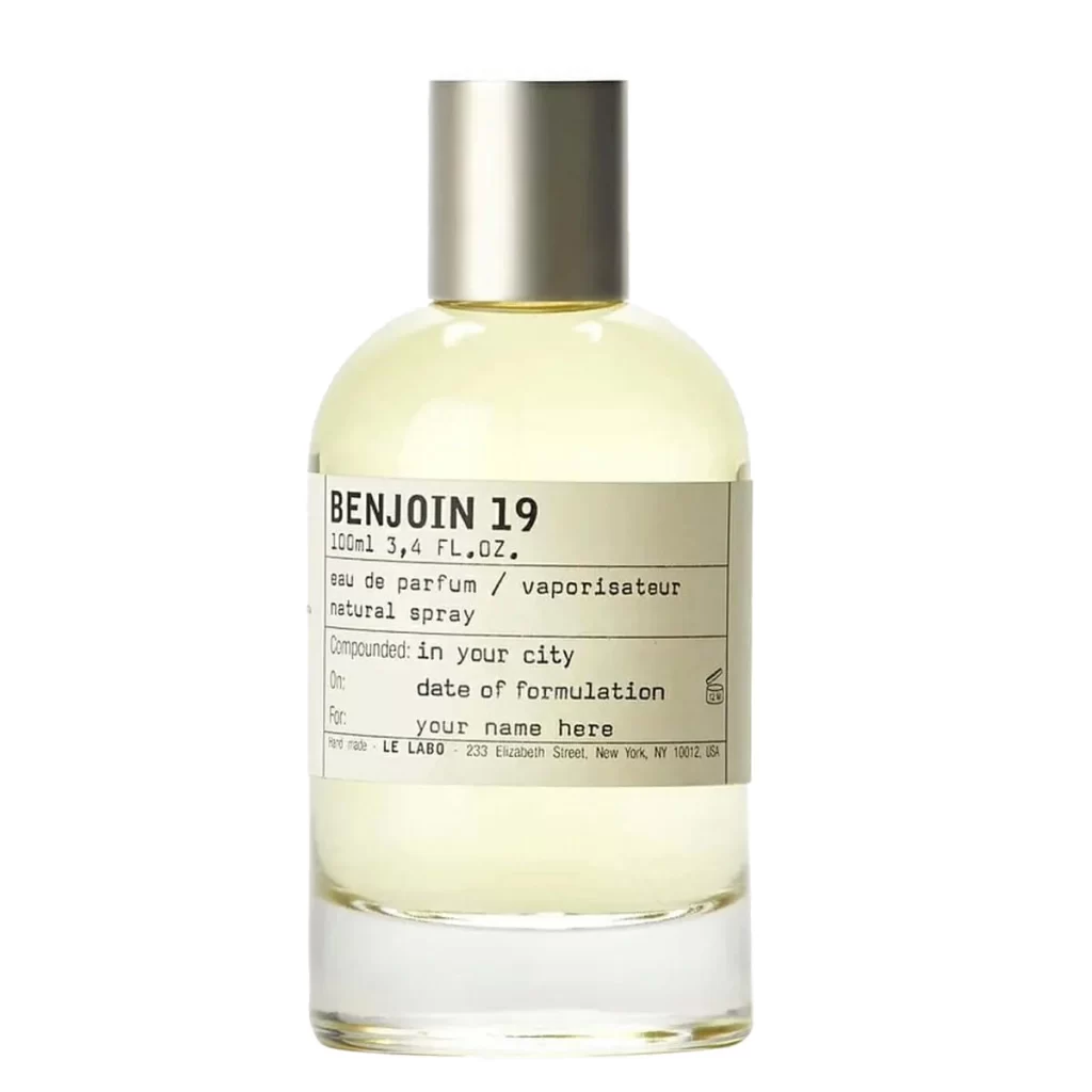 Le Labo Benjoin 19 Moscow