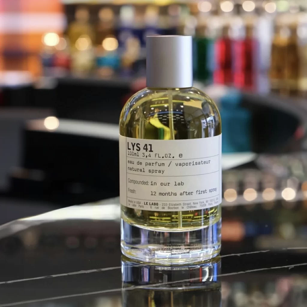 Unisex Le Labo Lys 41