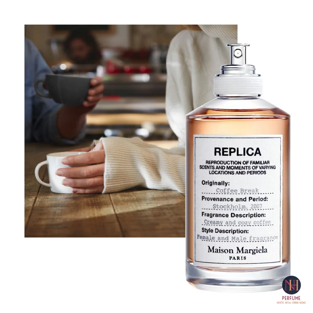 Maison Margiela Replica Coffee Break