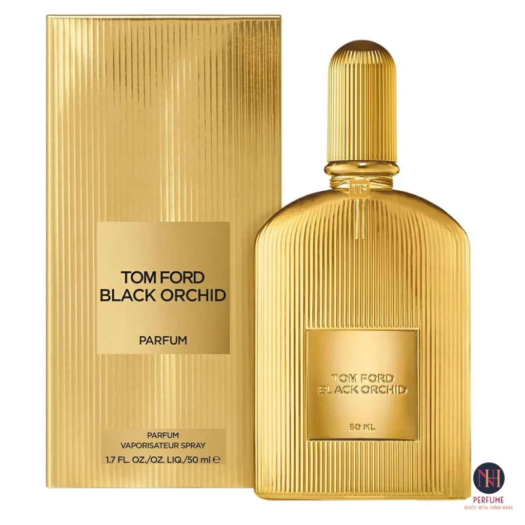 Nước Hoa Unisex Tom Ford Black Orchid Parfum