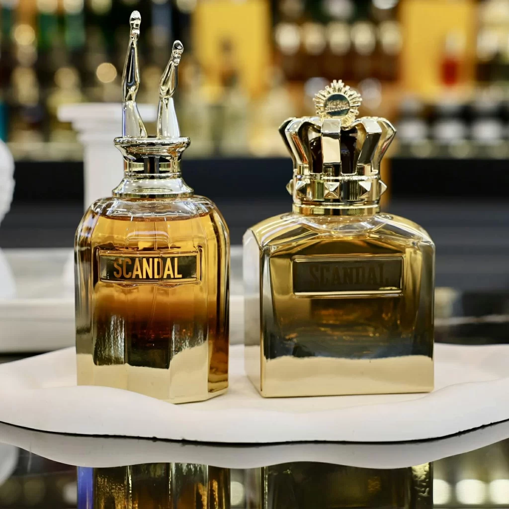 Nước Hoa Nam Jean Paul Gaultier Scandal Pour Homme Absolu