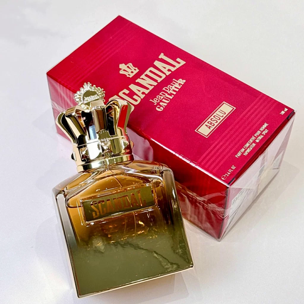 Nước Hoa Nam Jean Paul Gaultier Scandal Pour Homme Absolu