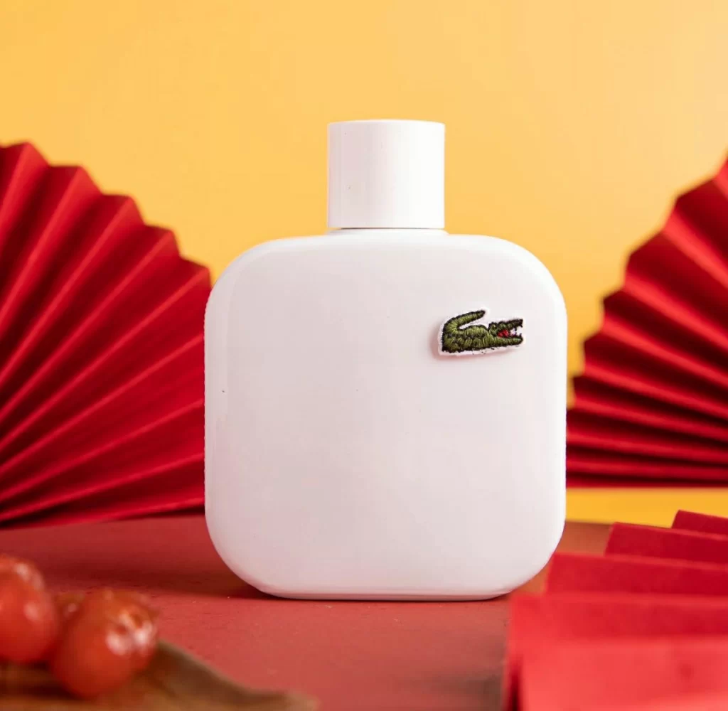 Lacoste L.12.12 Blanc Pure EDT