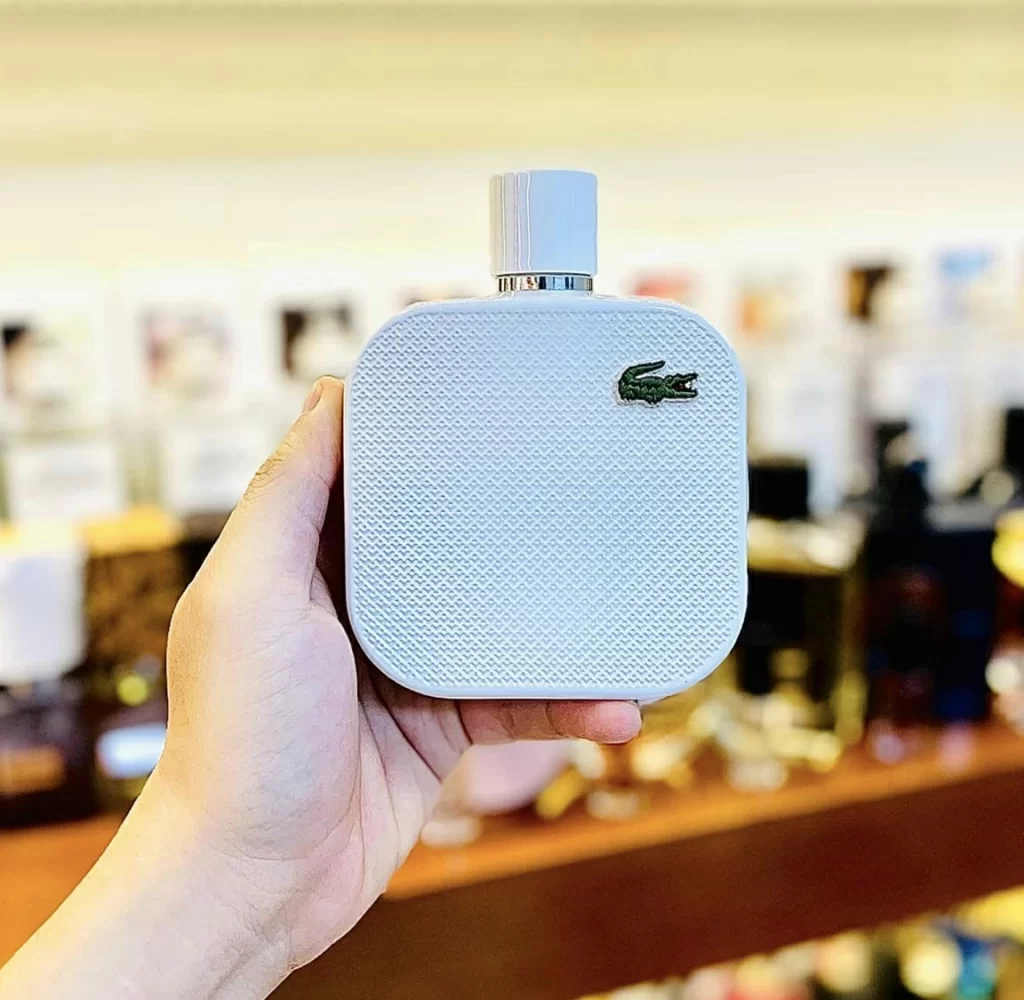 Lacoste L.12.12 Blanc Pure EDT