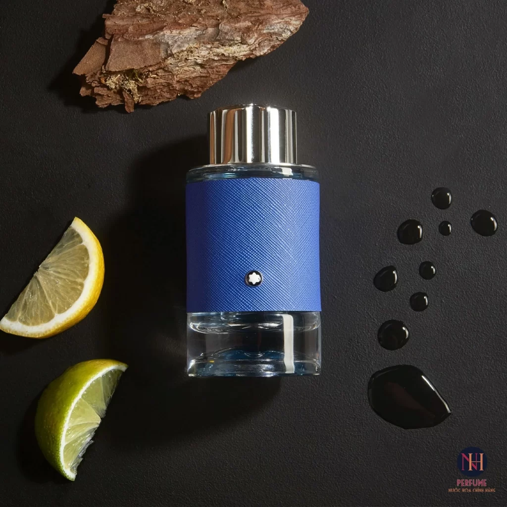 MontBlanc Explorer Ultra Blue EDP