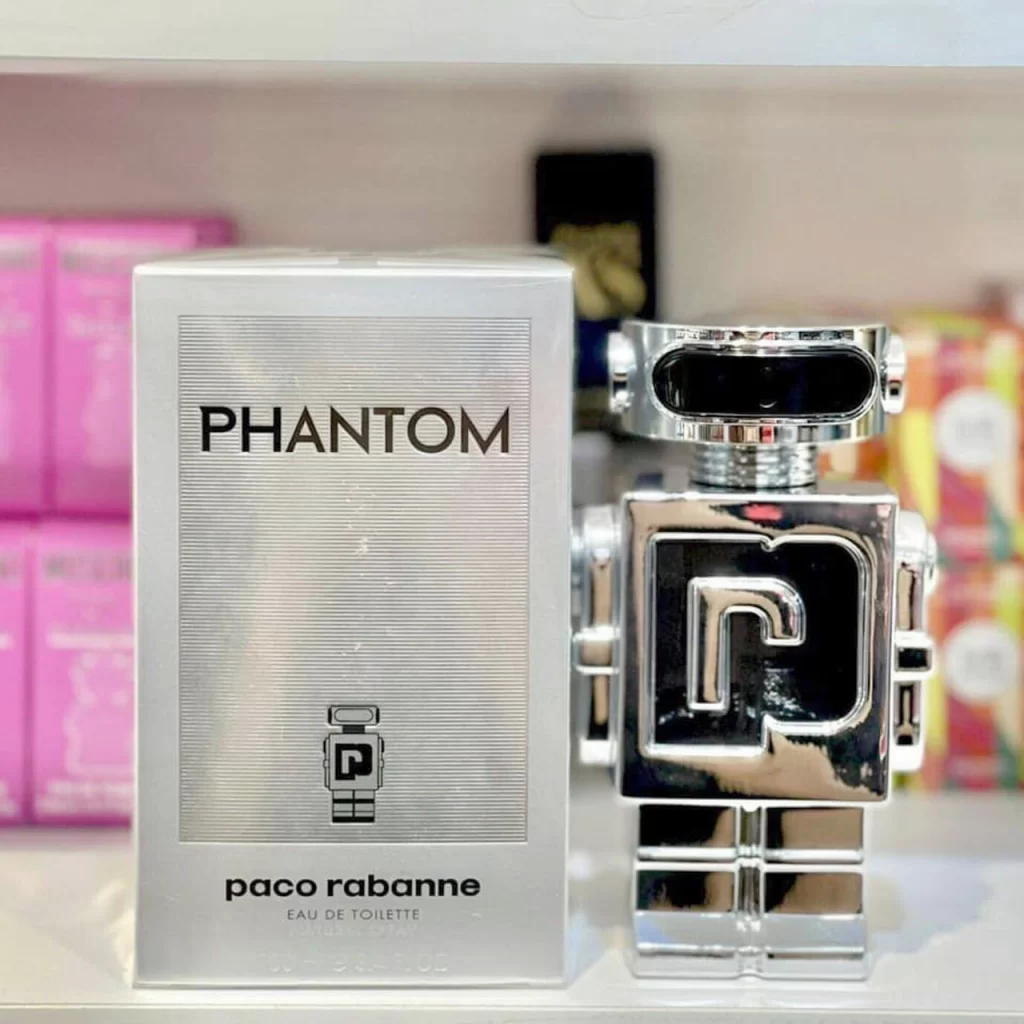 Nước Hoa Nam Paco Rabanne Phantom EDT