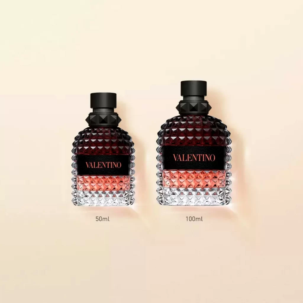 Valentino Uomo Born In Roma Coral Fantasy EDT