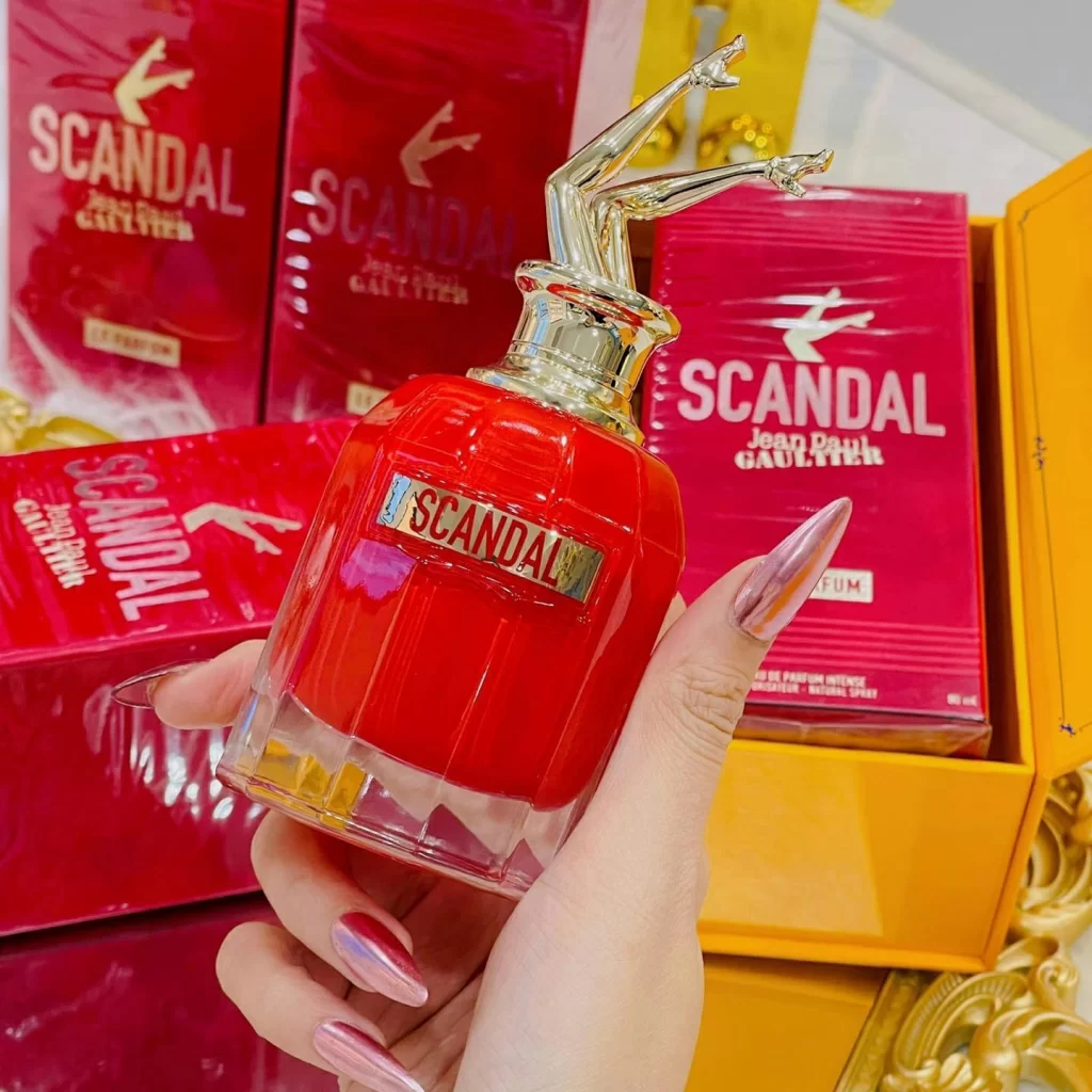 Nước Hoa Nữ Jean Paul Gaultier Scandal Le Parfum