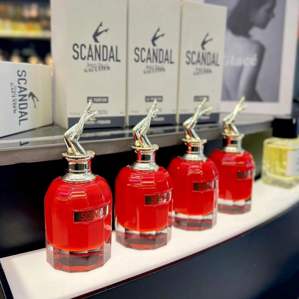 Nước Hoa Nữ Jean Paul Gaultier Scandal Le Parfum