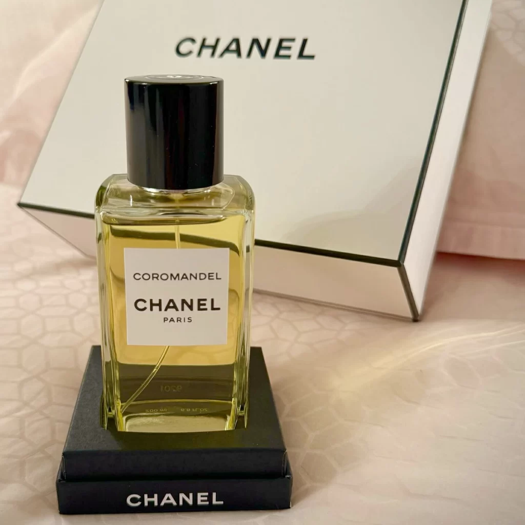 Nước Hoa Nữ Les Exclusifs De Chanel Coromandel