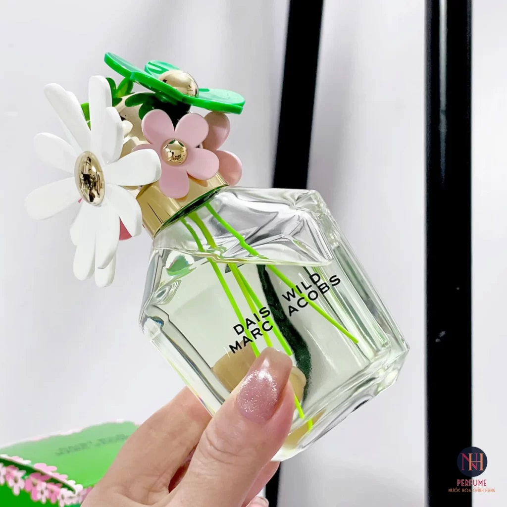 Nước Hoa Nữ Marc Jacobs Daisy Wild EDP