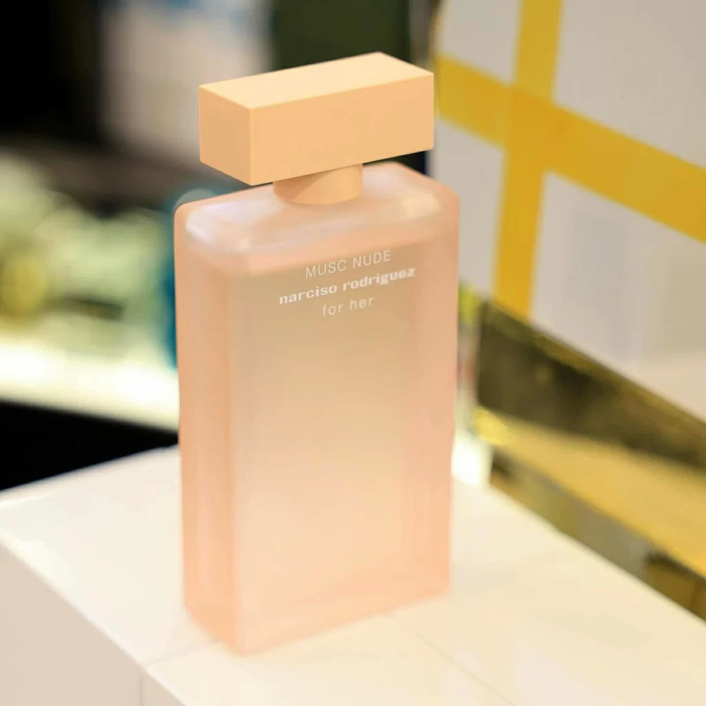 Nước Hoa Nữ Narciso Rodriguez Musc Nude For Her EDP