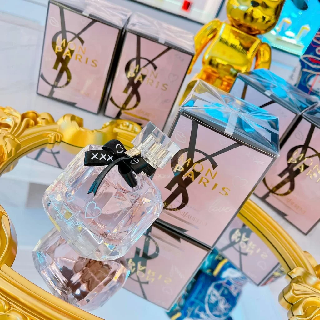 Nước Hoa Nữ Yves Saint Laurent Mon Paris Only In Paris EDP