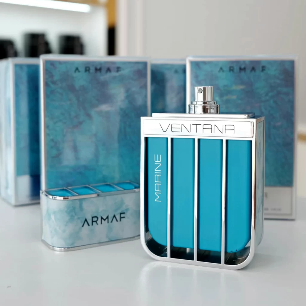 Nước Hoa Unisex Armaf Ventana Marine EDP