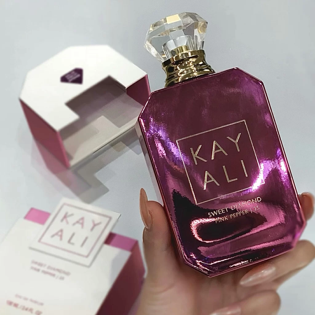 Nước Hoa Unisex Kayali Fragrances Sweet Diamond Pink Pepper 25