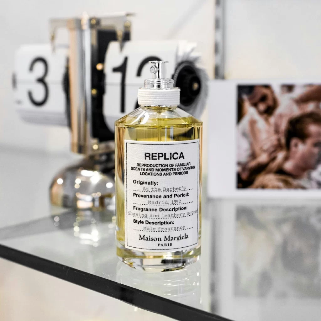 Nước Hoa Unisex Maison Margiela Replica At The Barber’s