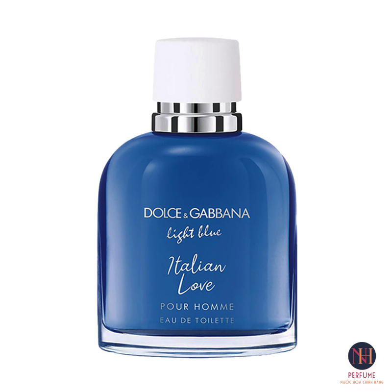 Nước Hoa Nam Dolce & Gabbana Light Blue Italian Love Pour Homme EDT -