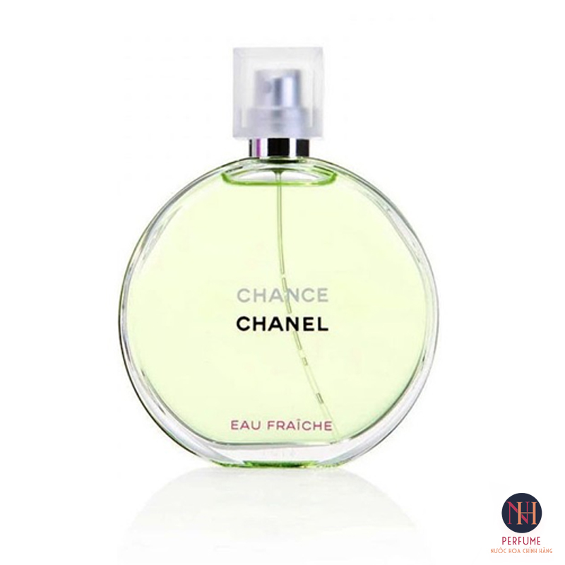 Nước Hoa Chanel Chance Eau Fraiche -