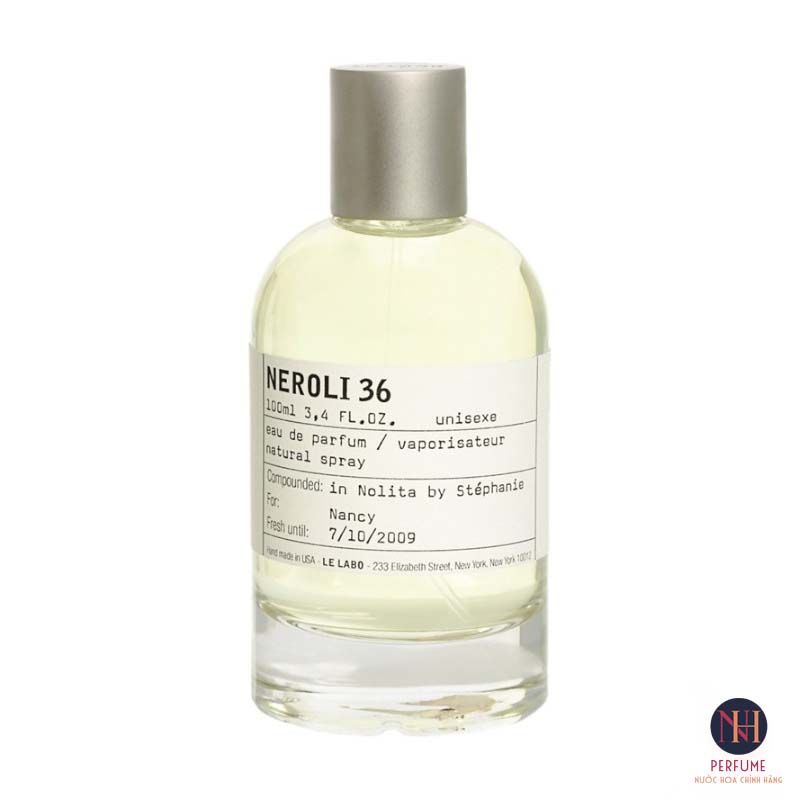 Nước Hoa Unisex, Le Labo Neroli 36 - Nhuận Perfume - Nước Hoa Chính Hãng