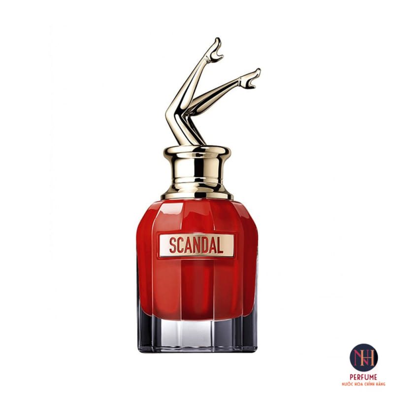 Nước Hoa Nữ Jean Paul Gaultier Scandal Le Parfum