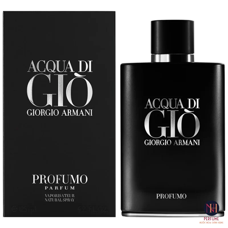 Giorgio Armani Acqua Di Gio Profumo EDP