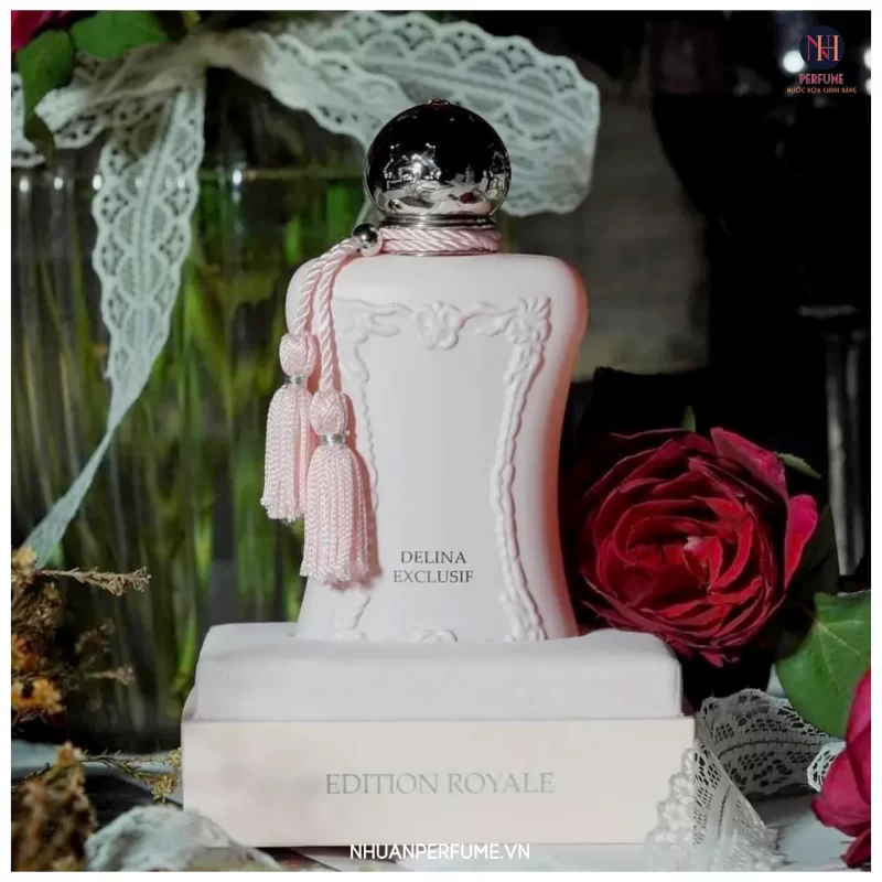 Nước Hoa Nữ Parfums de Marly Delina Exclusif