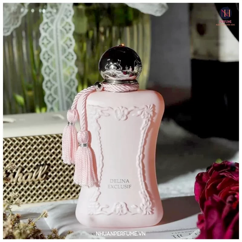 Nước Hoa Nữ Parfums de Marly Delina Exclusif