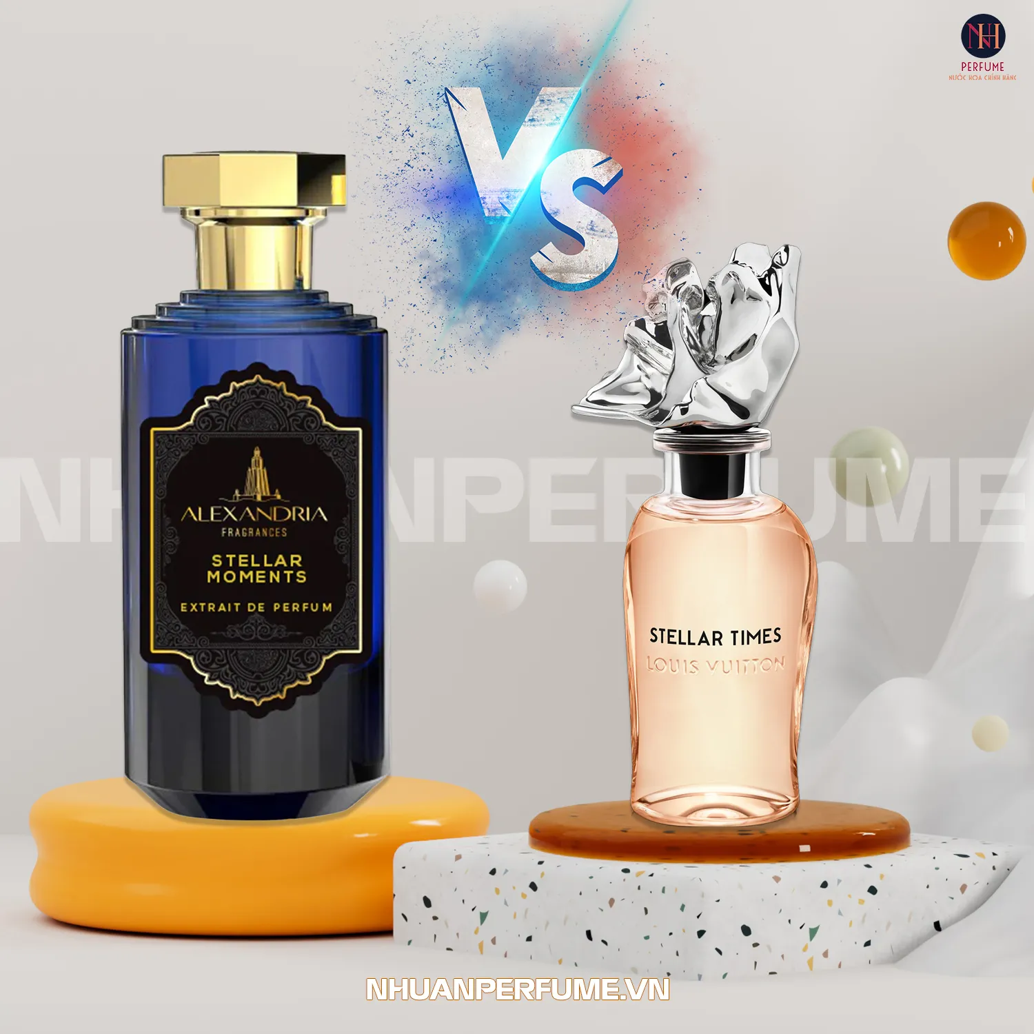New Arrival! Stellar Moments Inspired by Louis Vuitton Stellar Times -  Alexandria Fragrances