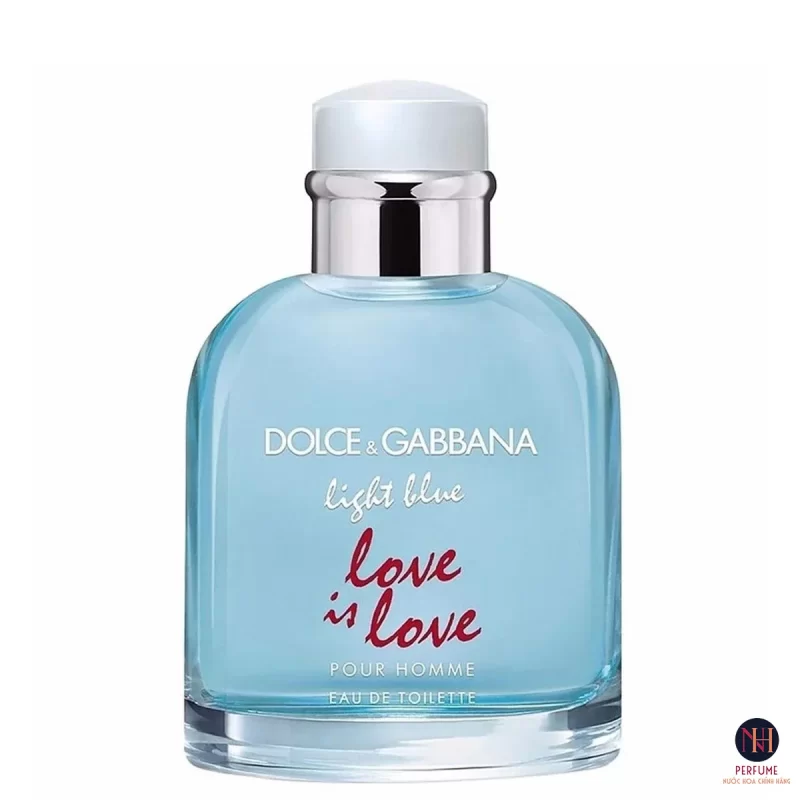 Nước Hoa Nam Dolce&Gabbana Light Blue Love Is Love Pour Homme