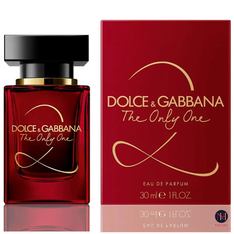 Nước Hoa Nữ Dolce & Gabbana The Only One 2