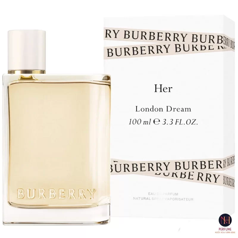 Nước Hoa Nữ Burberry Her London Dream