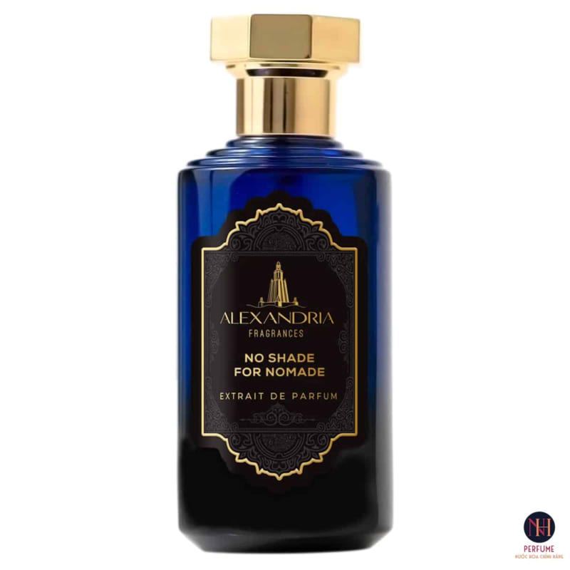 Nước Hoa Unisex Alexandria Fragrances No Shade For Nomade Inspired By LV Ombre Nomade