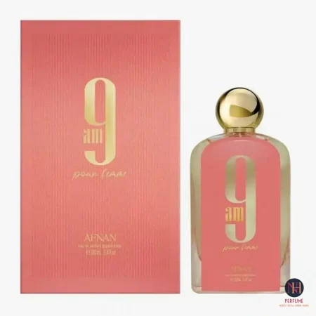 Afnan 9AM Pour Femme EDP