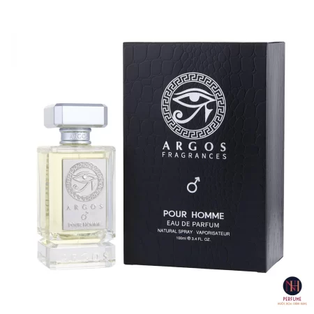 Nước Hoa Nam Argos Argos Pour Homme EDP