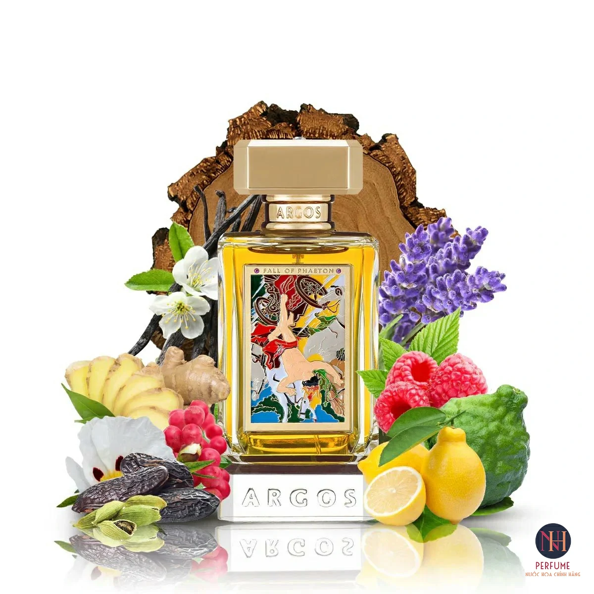 Argos Fall of Phaeton EDP