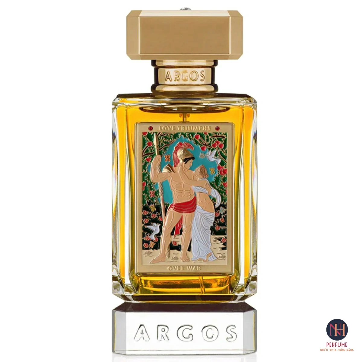 Argos Love Triumphs Over War EDP