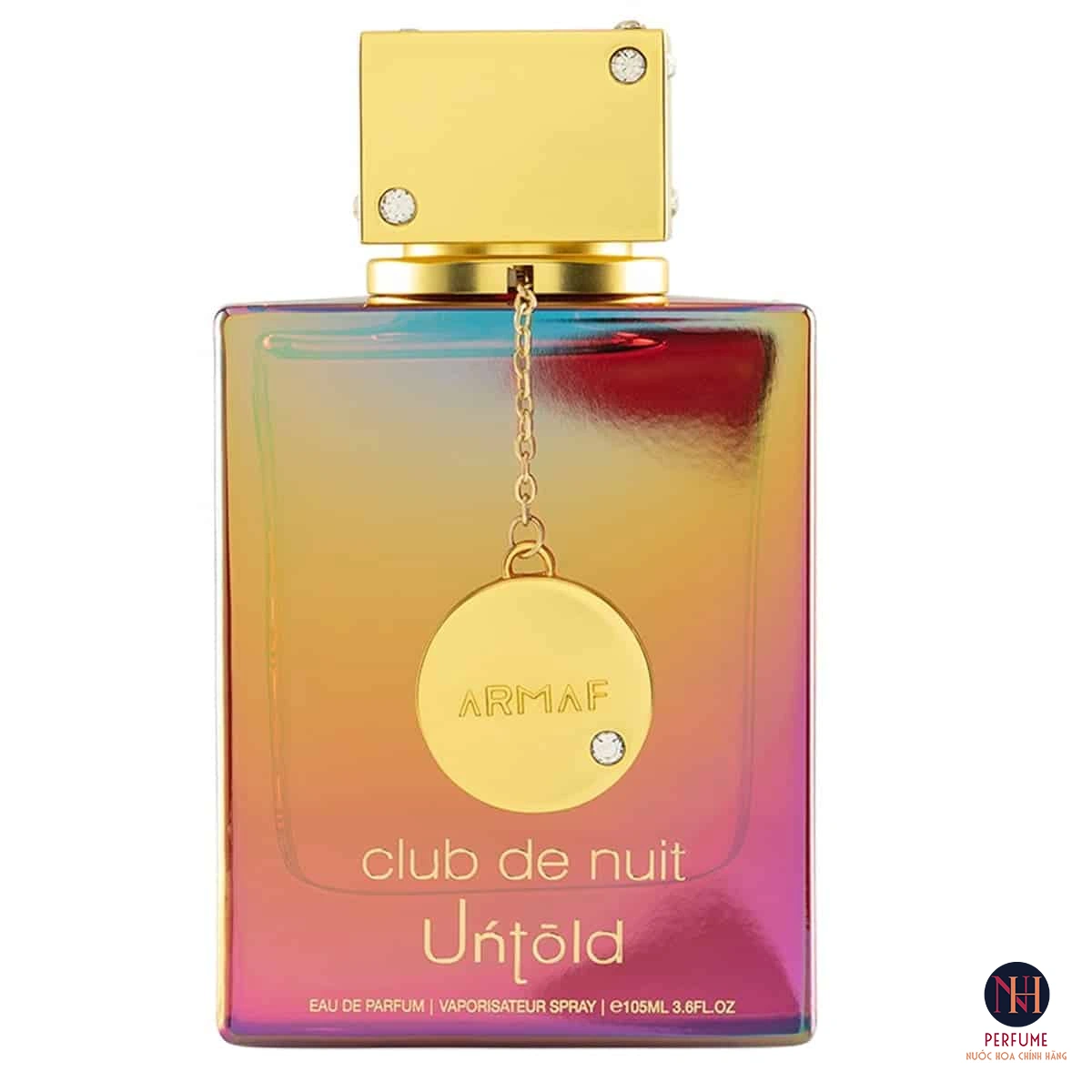 Nước Hoa Unisex Armaf Club De Nuit Untold