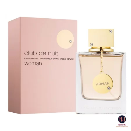 Nước Hoa Nữ Armaf Club De Nuit Woman