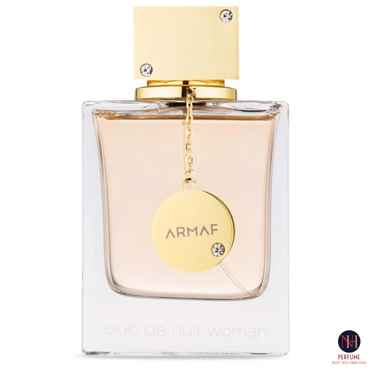 Nước Hoa Nữ Armaf Club De Nuit Woman