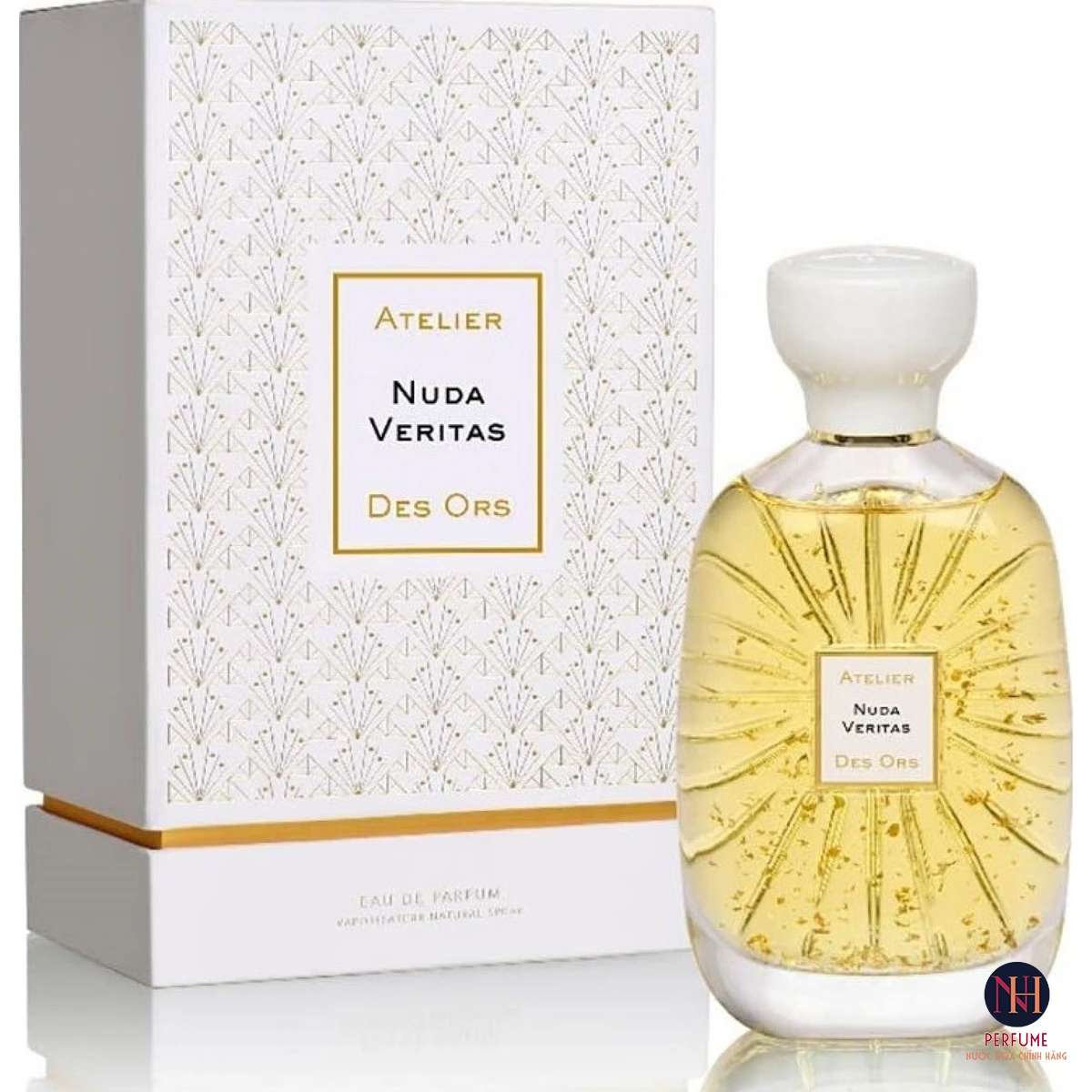 Nước Hoa Unisex Aterlier Des Ors Nuda Veritas