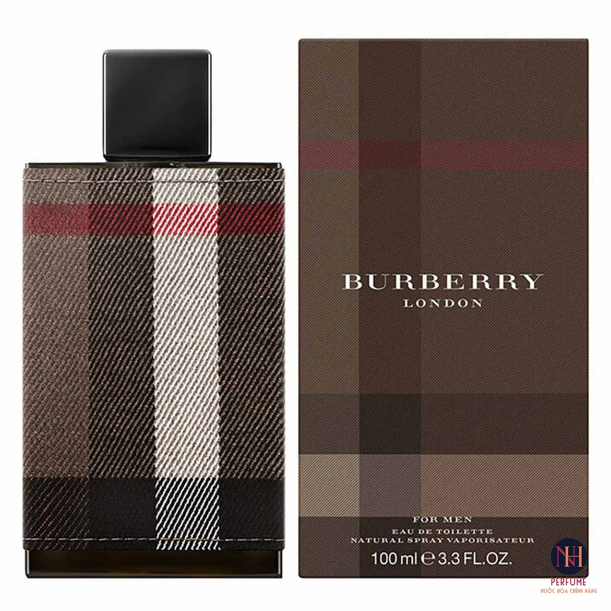 Nước Hoa Nữ Burberry London