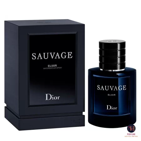 Dior Sauvage Elixir