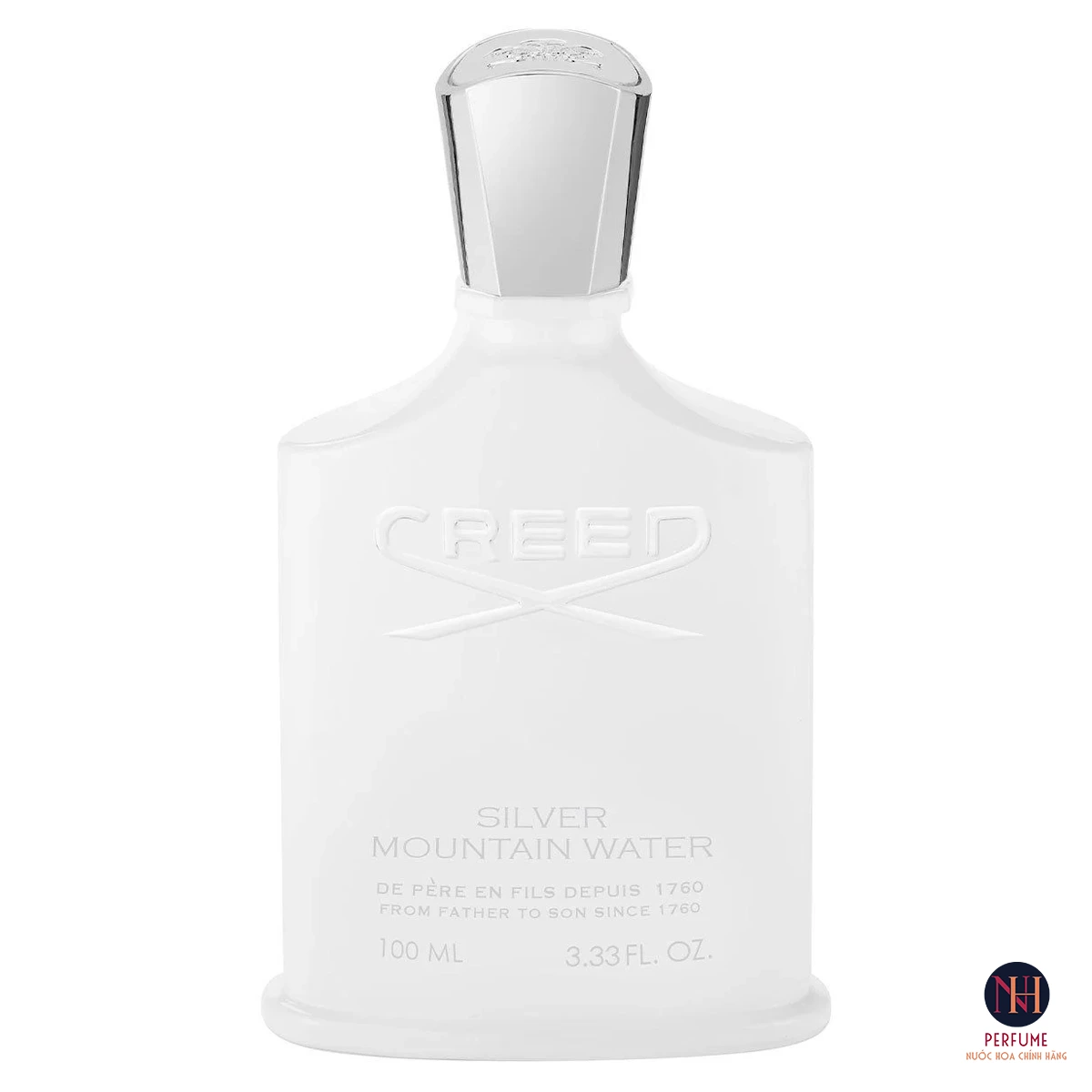 Creed Silver Mountain Water